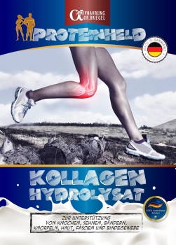 Proteinheld Kollagen-Hydrolysat